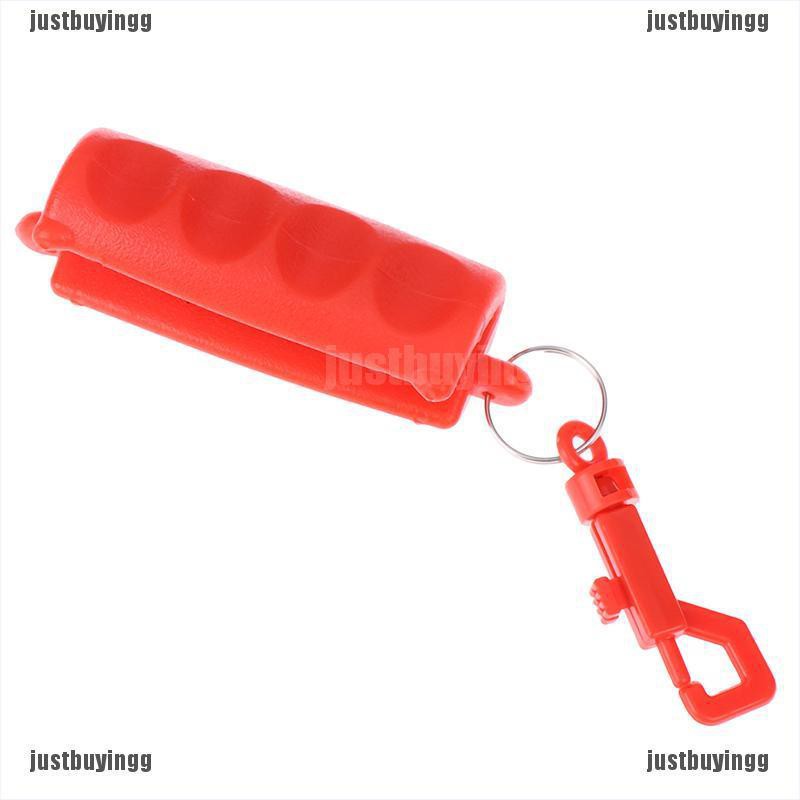 JB✪ 1PC Outdoor Silica Gel Archery Shoot Bow Arrow Puller Remover With Keychain