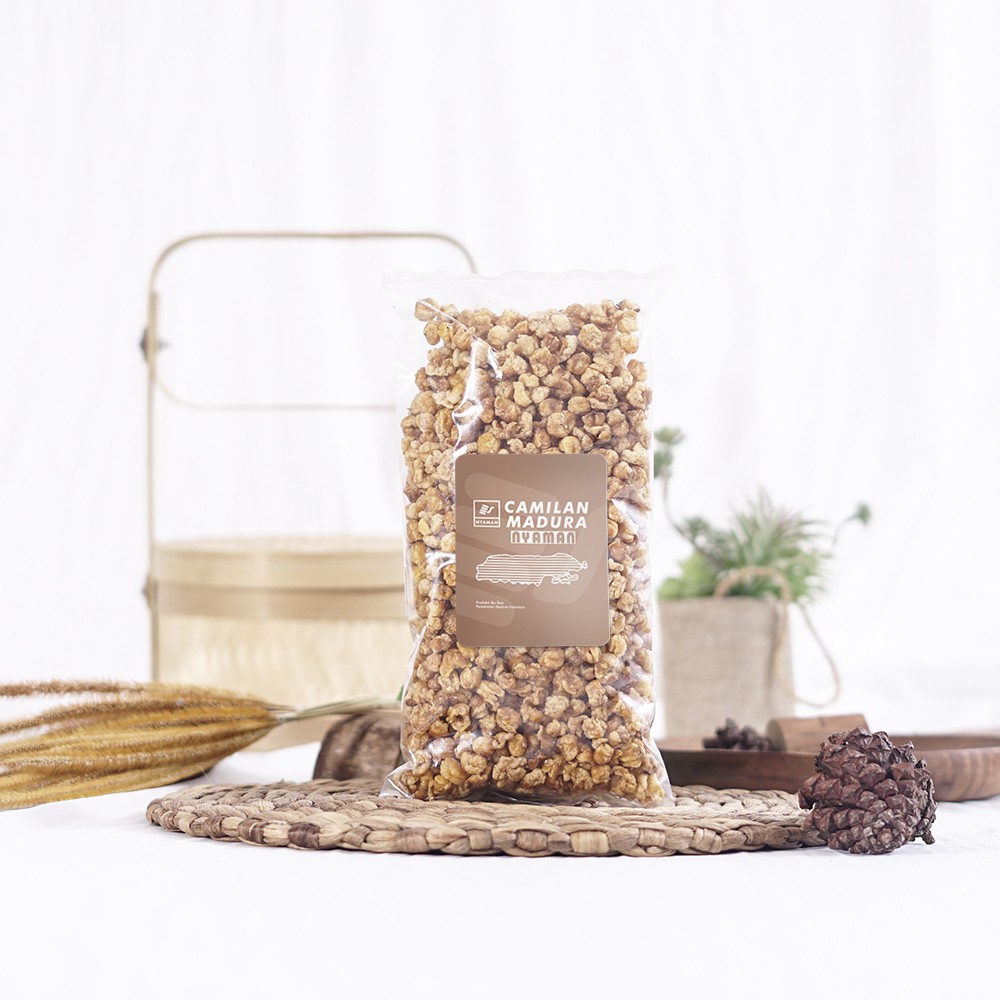 

Jagung Marning - Camilan Madura Nyaman