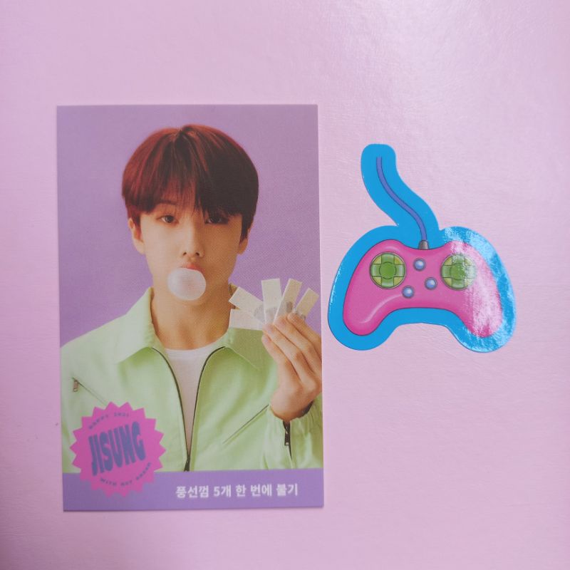 PC NCT DREAM & WAYV SEASON GREETING 2021