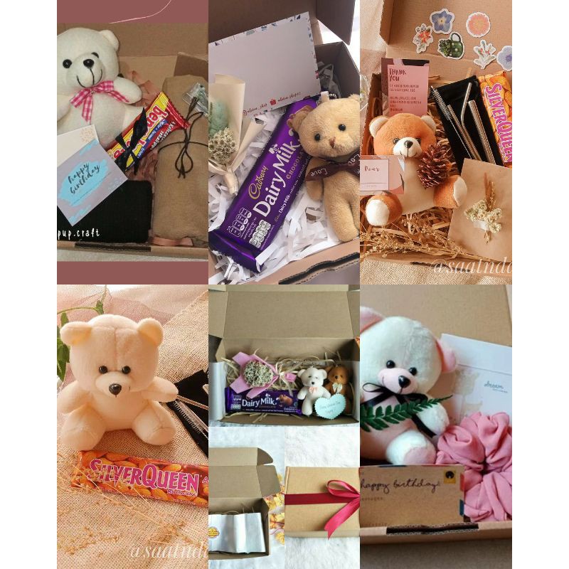 

HAMPERS ULTAH PACKAGE GIFT BOX / KADO HADIAH WISUDA / KADO ULTAH / HAMPERS LEBARAN / PARCEL LEBARAN