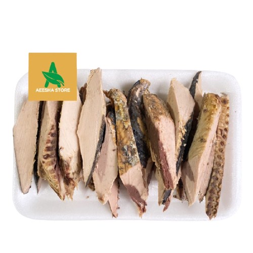 

Q1254521 Ikan Pindang Tongkol 250 Gram Dw51Sqs