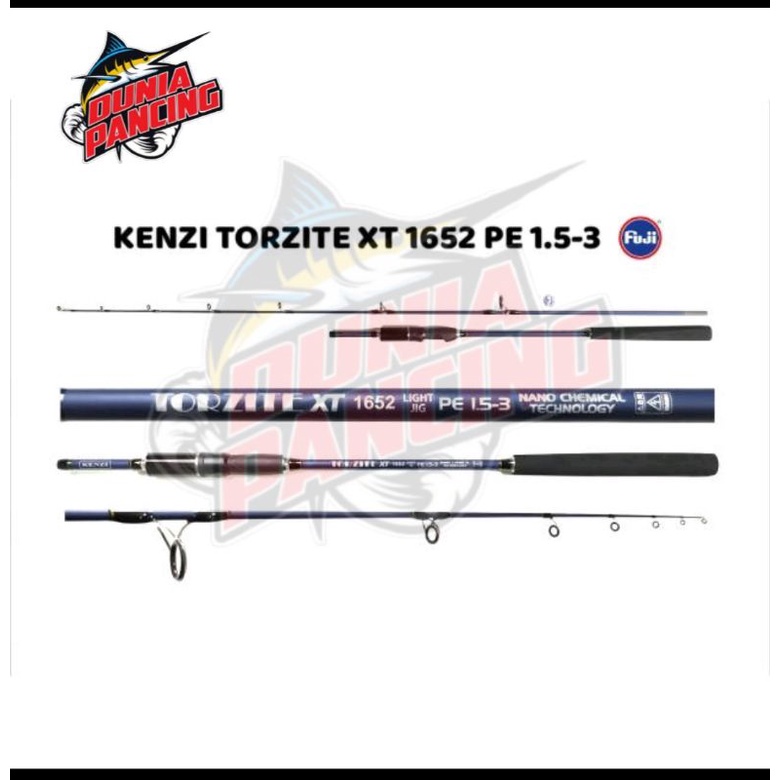 JORAN KENZI TORZITE XT 1652 PE 1.5-3