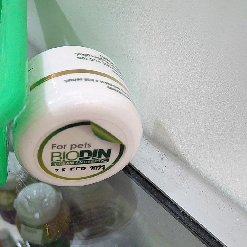 Biodin Cream Antiseptic