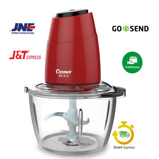 FOOD CHOPPER / CHOPPER COSMOS FP 313
