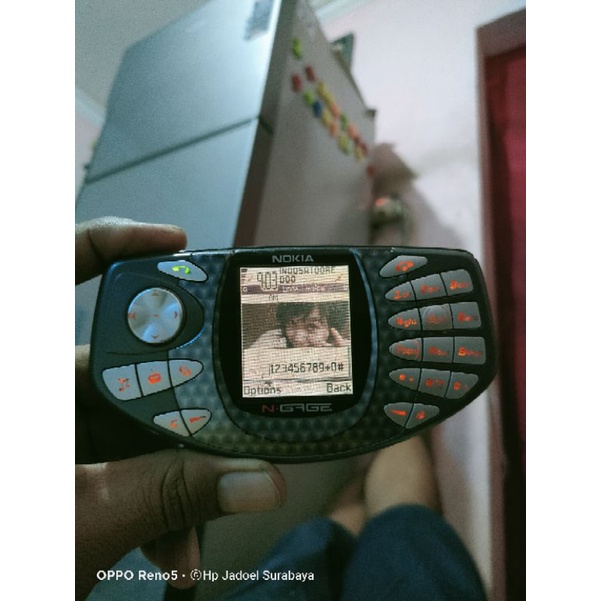 nokia ngage clasic