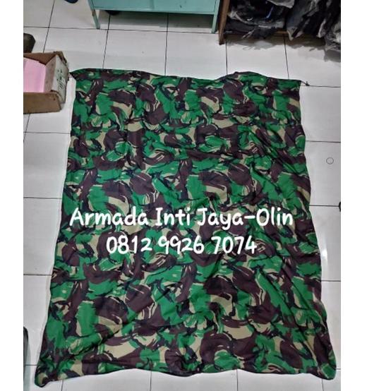 Dapatkan Hari Ini sleeping bag loreng malvinas | tempat tidur outdoor | sleeping bag camping