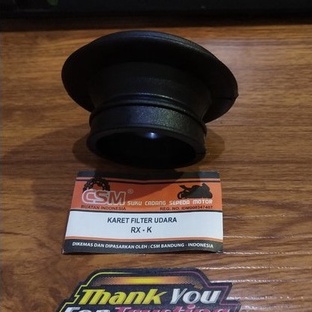 KARET FILTER RXK RX KING KARET FILTER UDARA RX KING RXK MEREK CSM HIGH QUALITY