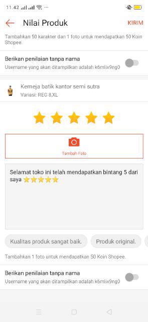 Aljazvian Kemeja Batik Premium Semi Sutra Jenis Silky Halus Keren Tersedia Ukuran Jumbo M L Xl Xxl G