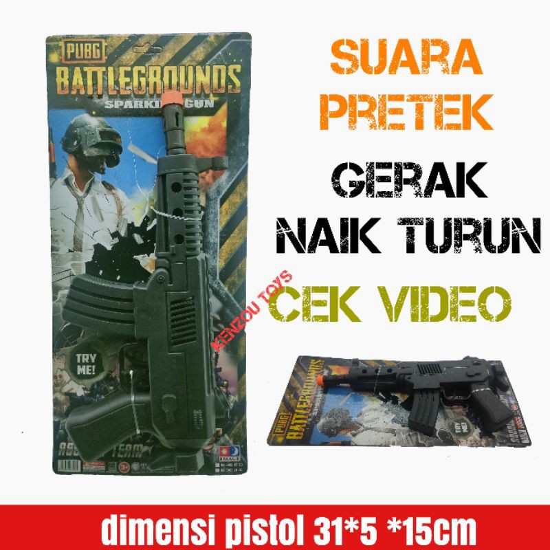 mainan pistol pretek pubg im-5902