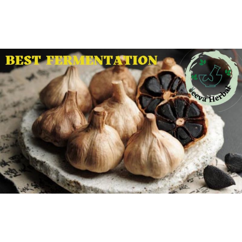 Premium Black Garlic