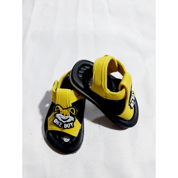 Sandal Anak Gunung Laki Laki terbaru 21/25