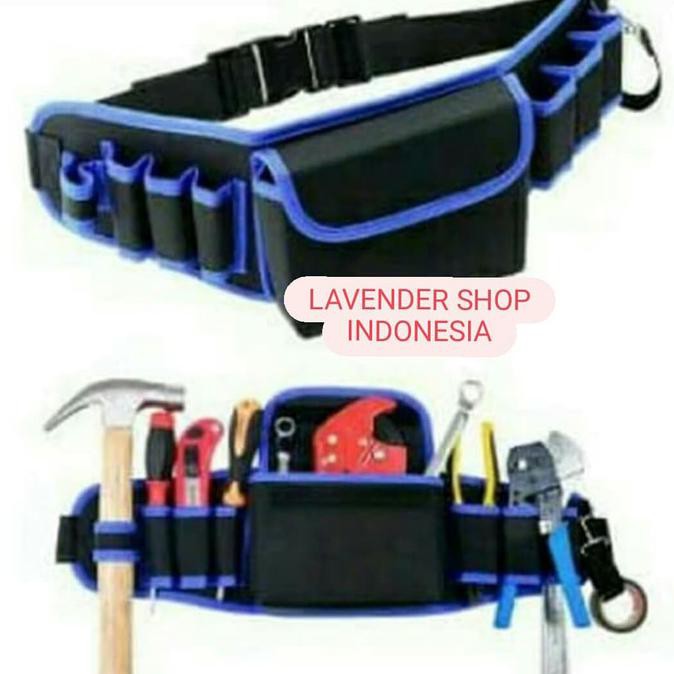TOOL BAG / TAS PINGGANG
