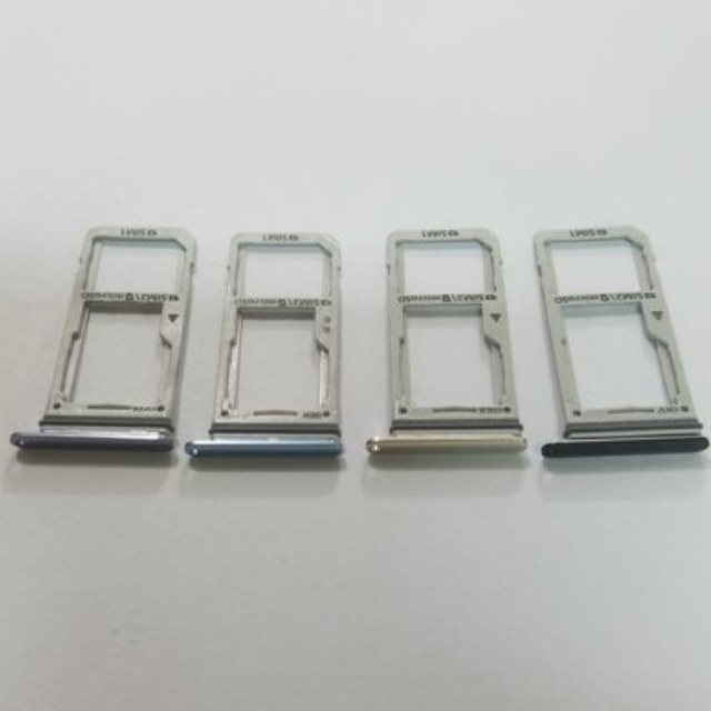 Sim tray slot sim card samsung galaxy S8 S8plus Dual Sim