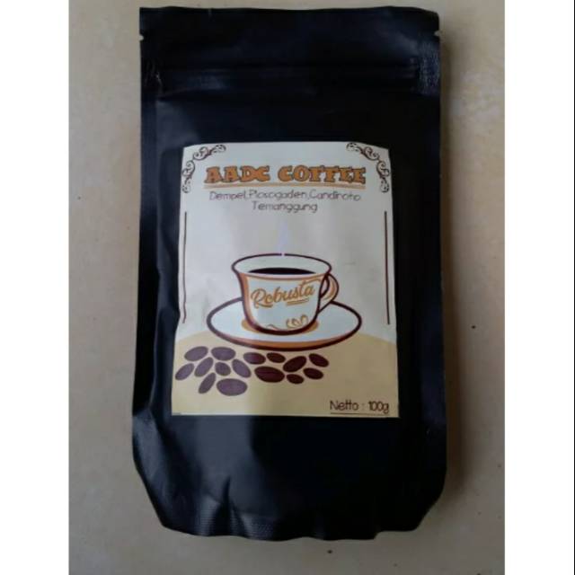 

ROBUSTA KOPI TEMANGGUNG