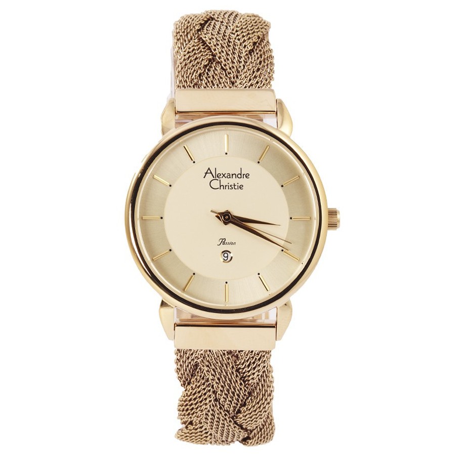 Watch Concept - Jam Tangan Wanita Original alexandre Christie AC-2857