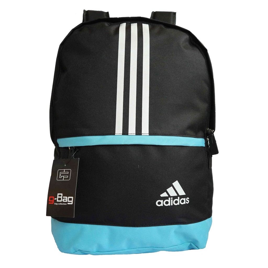 Tas Punggung Ransel Adidas Backpack Distro Cowo Keren Termurah Awet