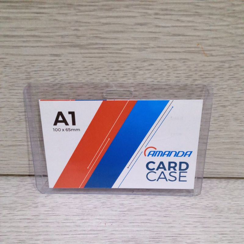 

Card Case/Toploader A1 Amanda (1 pak isi 20 pcs)