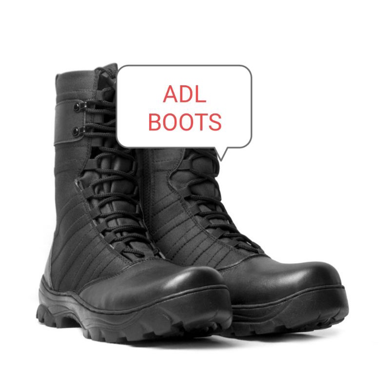 SEPATU PDL NINJA ORIJINAL ADL BOOTS