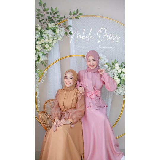 NABILA DRESS