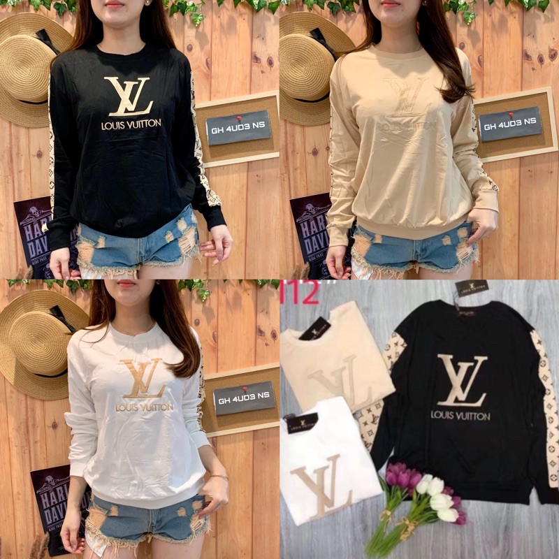 BLOUSE BIGLV LONGSLEEVE IMPORT 20893