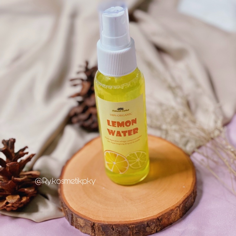 Air lemon water Spray 100 ml