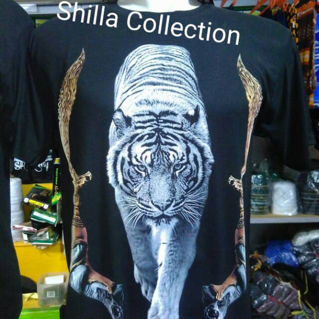 Kaos Macan Siliwangi Cirebon Padjajaran