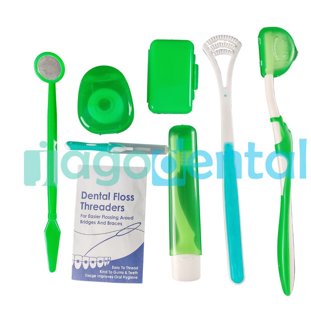 Jual SIKAT GIGI BEHEL ORTHO KIT ORTHODONTIC KIT / SIKAT GIGI BEHEL