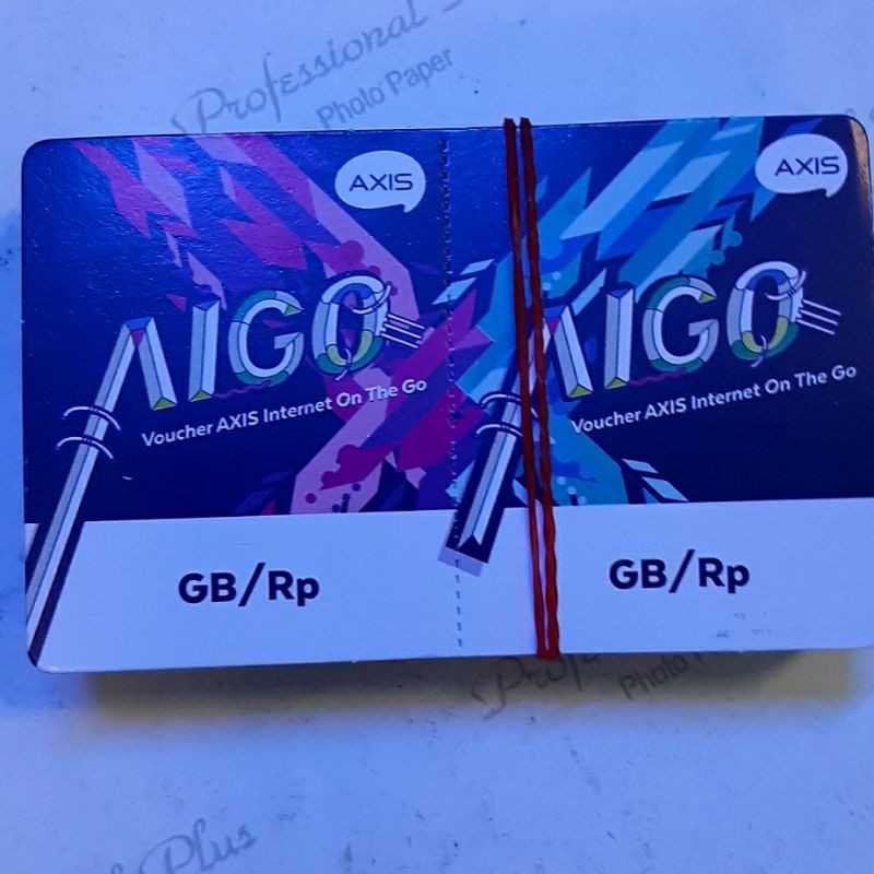 vocer axis aigo mini 1,5 gb 5 hari