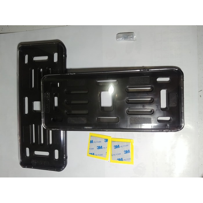 Cover Plat Nomer TGP Edge Slim