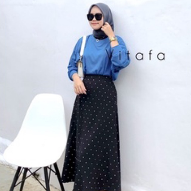 BATWING TOP BY VITAFA ID