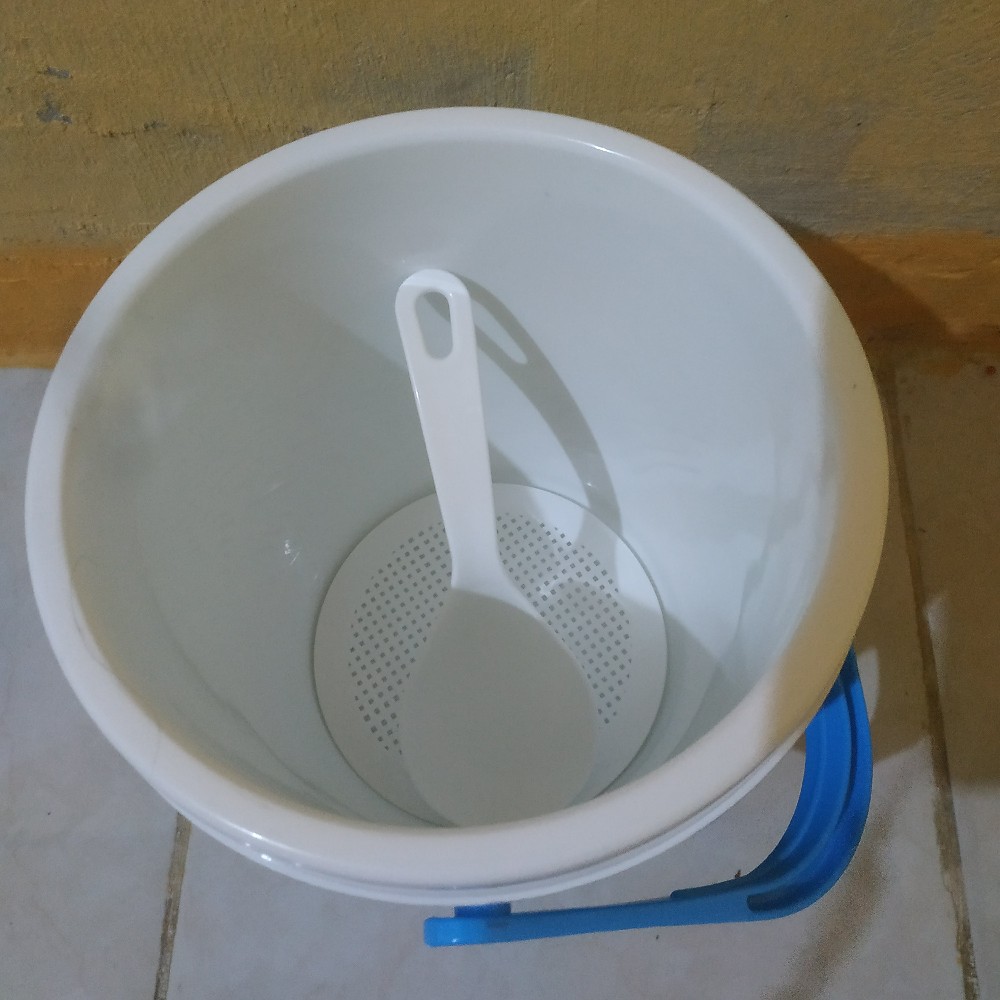 Termos Nasi/rice Ice Bucket Global Eagle/ Tempat Es 6 (enam)