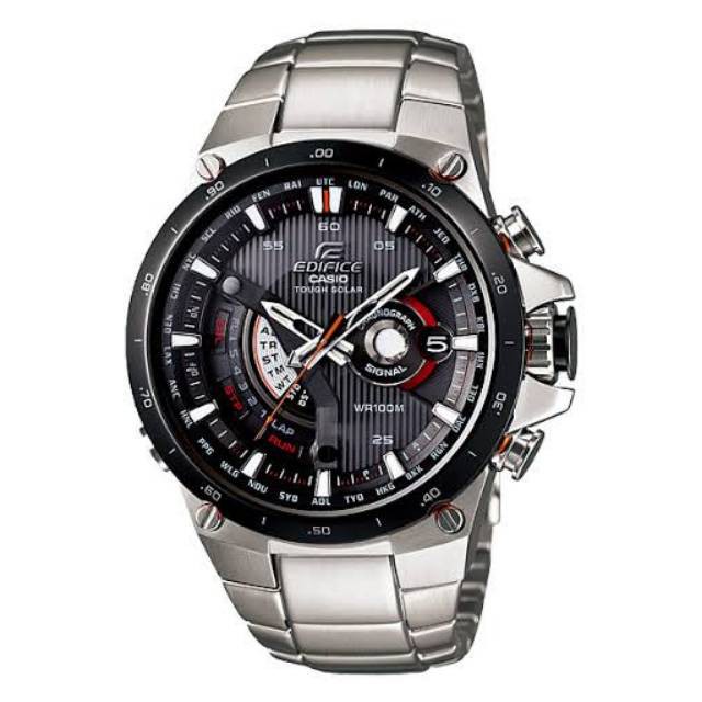 Jam Tangan Pria Casio Edifice Type EQS-A1000DB-1A Original / Garansi Resmi 2th
