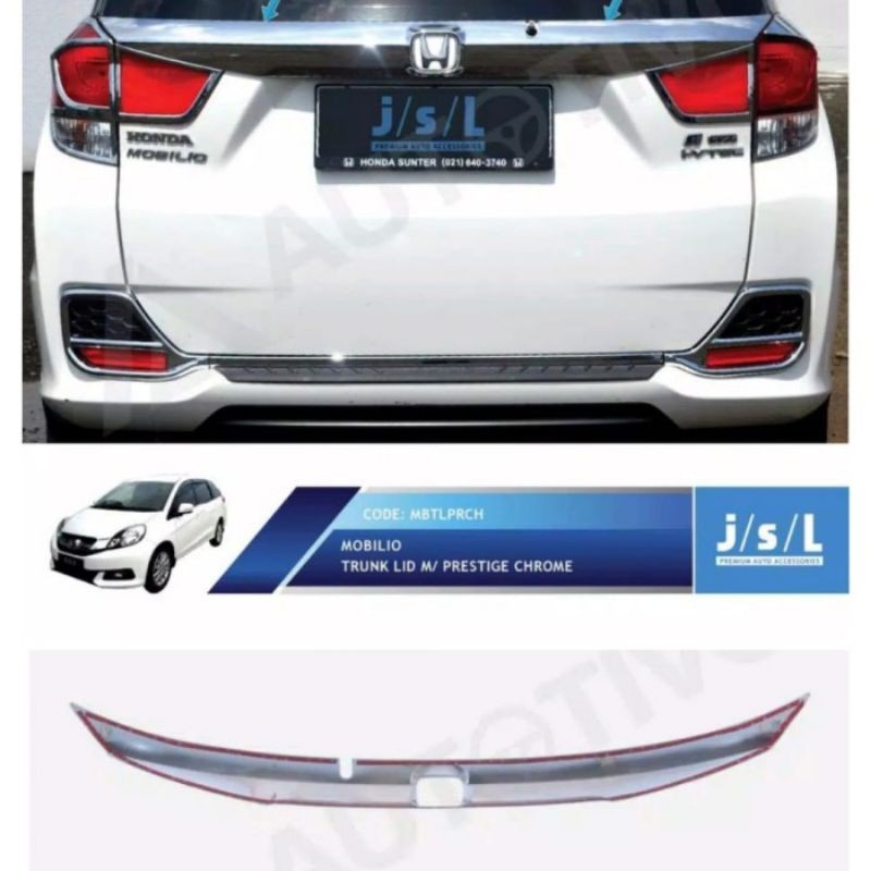 trunk lid mobilio m/ prestise jsl