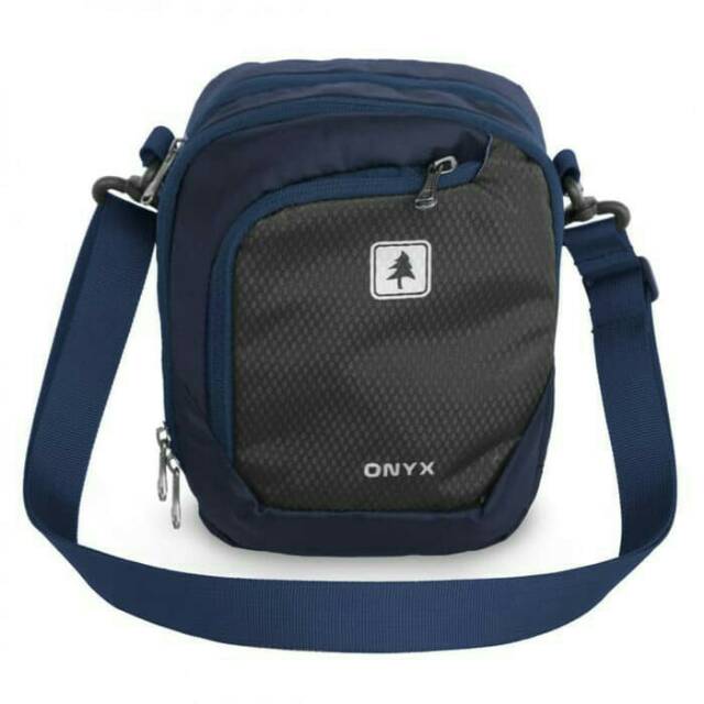Tas selempang Consina onyx