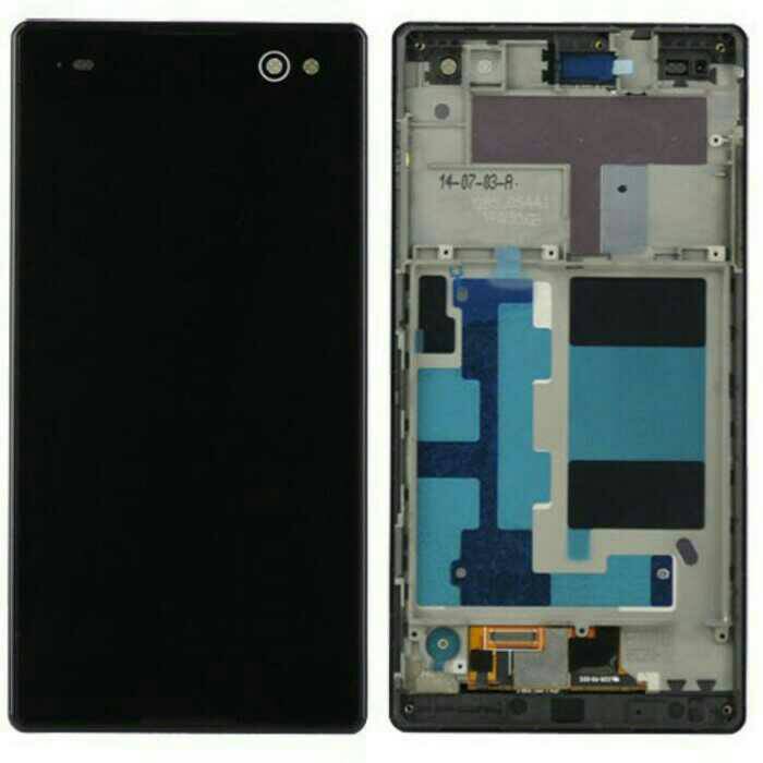 BARU LCD SONY XPERIA C3/LCD + FRAME SONY XPERIA C3 ORIGINAL