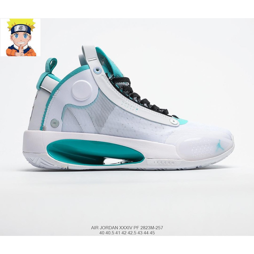 Sepatu Basket Model Nike Air Jordan 34 This Aj 34 To 3d Untuk Pria Shopee Indonesia