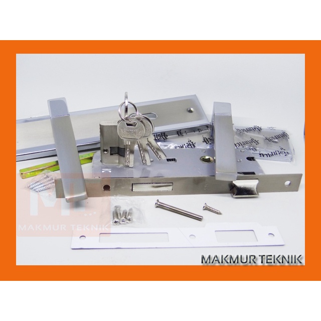 Kunci Pintu Set -  Body Kunci Pintu -   Lock Set  HEINRICH Type Lexus