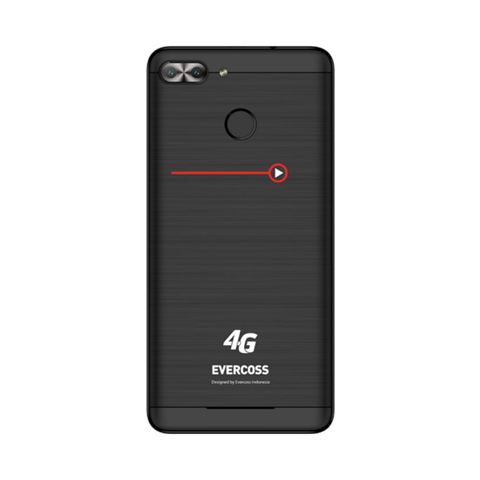 Evercoss U6 Xtream 1 Plus 5 5 4g Lte Ram 1gb Rom 8gb 4g Dual On Shopee Indonesia