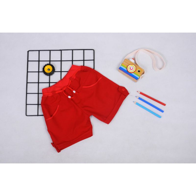 Celana Pendek Anak Kekinian Hotpants Anak