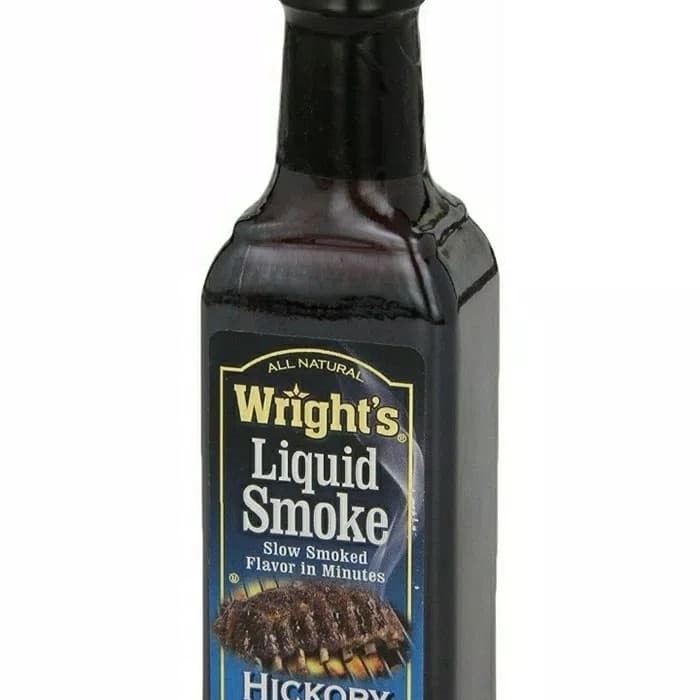 

Ready- Wringht'S Wringhts Liquid Smoke Smoked Hickory Flavor In Minutes 103Ml