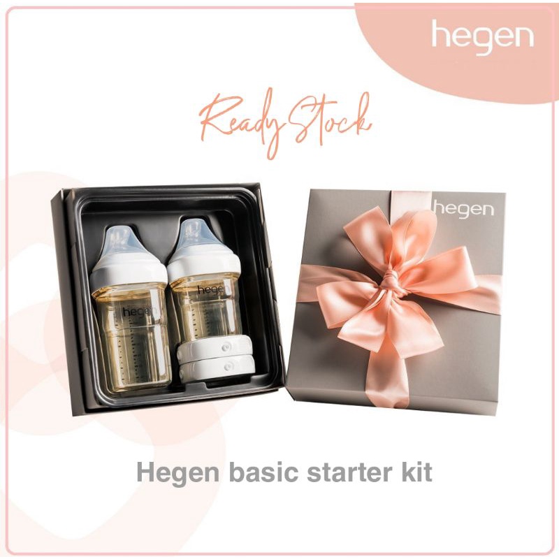 hegen basic starter kit PPSU