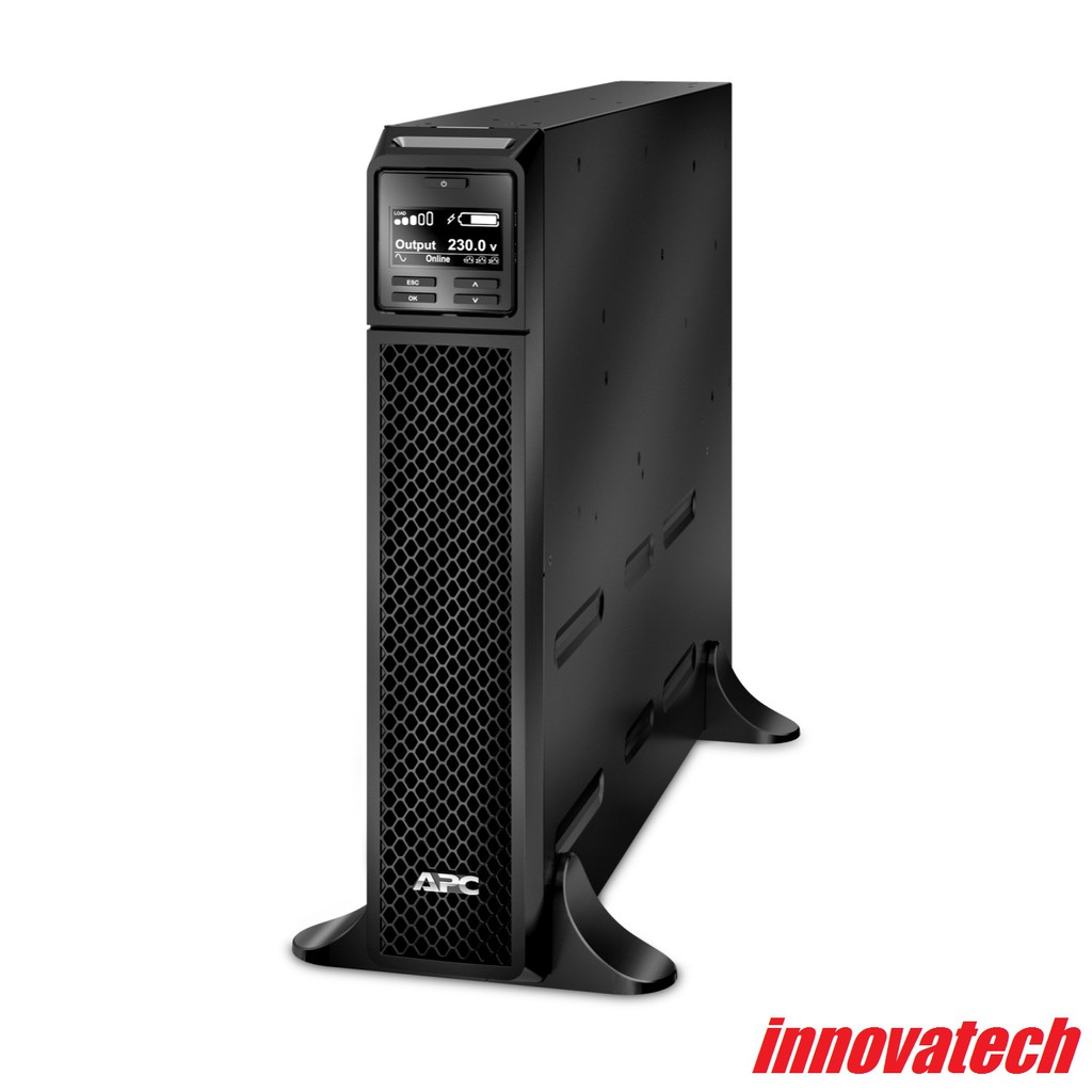 APC SRT1500XLI SMART UPS ONLINE 1500VA 1500WATT LCD SINEWAVE