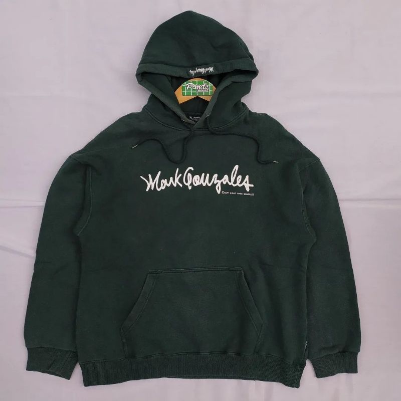 Hoodie Mark Gonzales