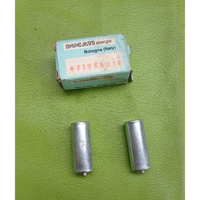 condensor kondensor Vespa PX PS original DUCATI