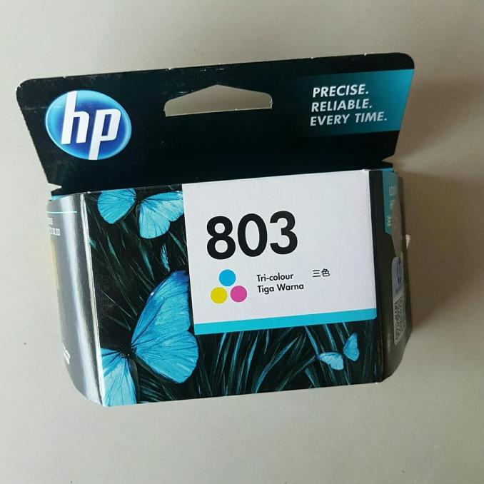 

TINTA HP 803 COLOUR