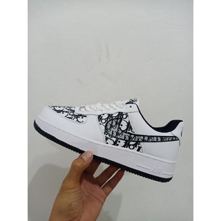 af1 white design