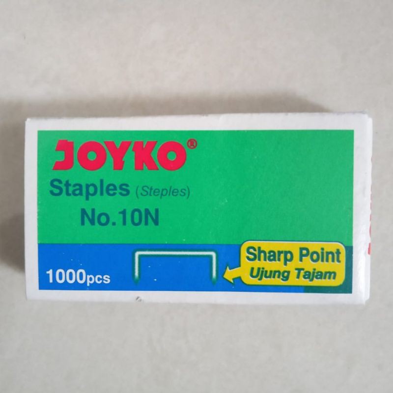 

Isi staples no 10 - isi stapler no-10N