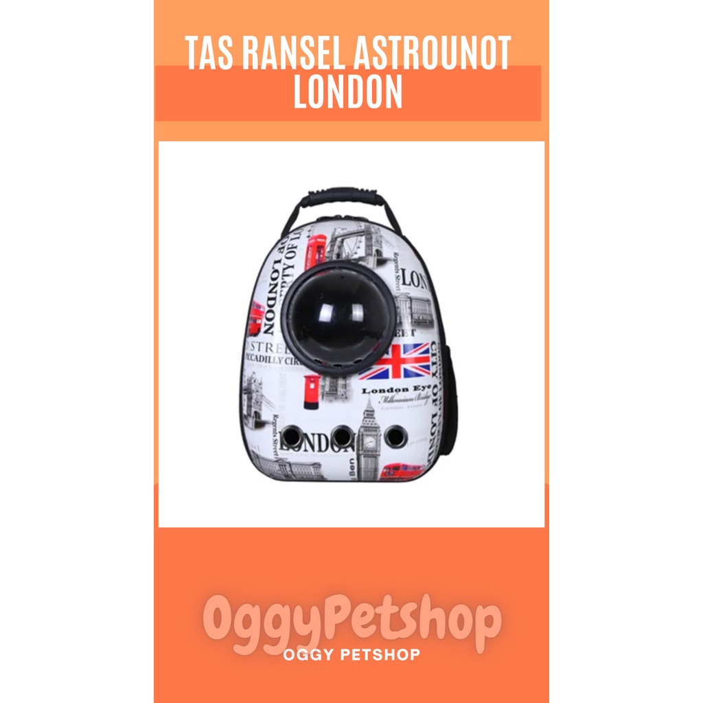 TAS RANSEL MODEL ASTRONOT CAPSULE PC 50