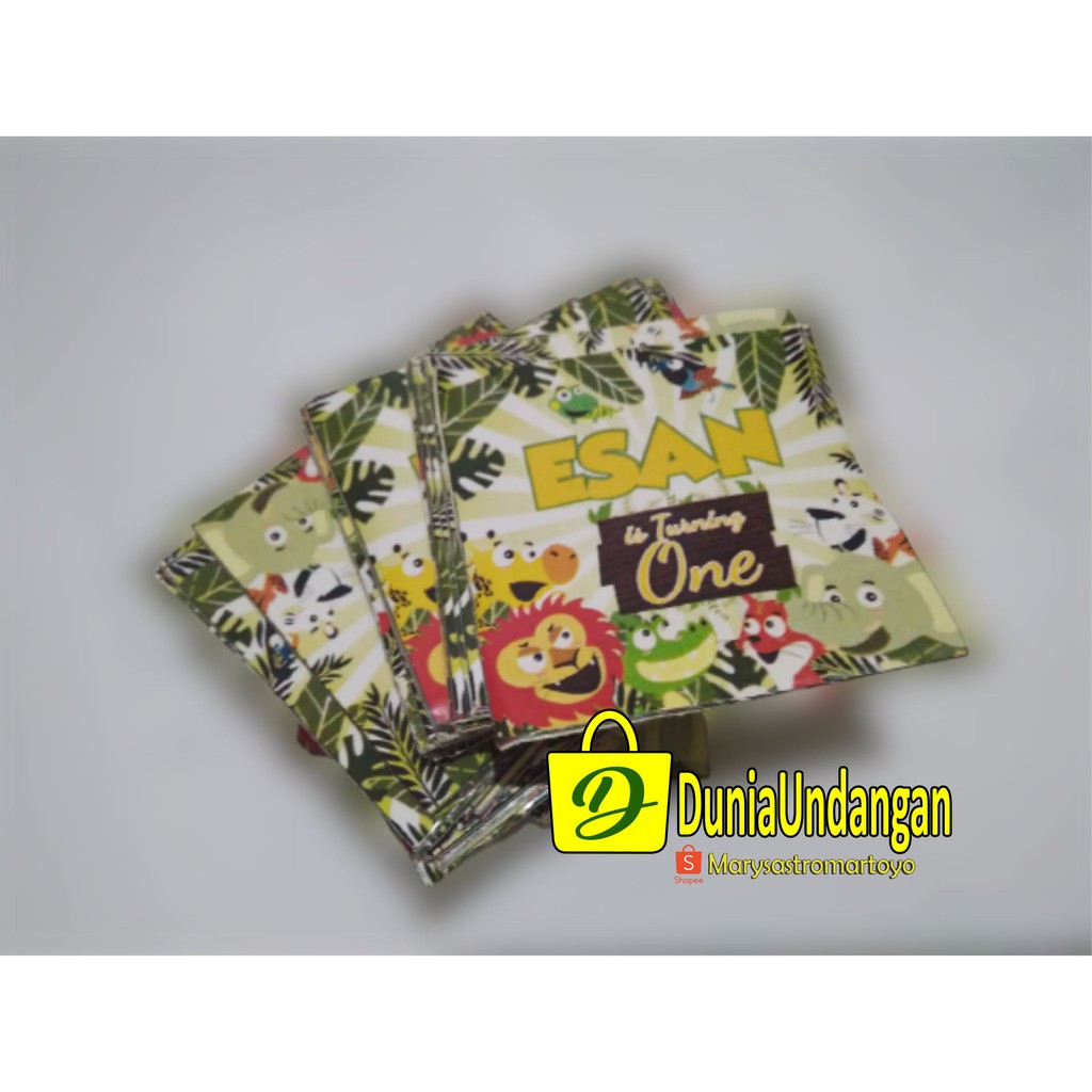

Stiker Label Makanan/ Label Minuman/ Label Kemasan Free Desain Standard/