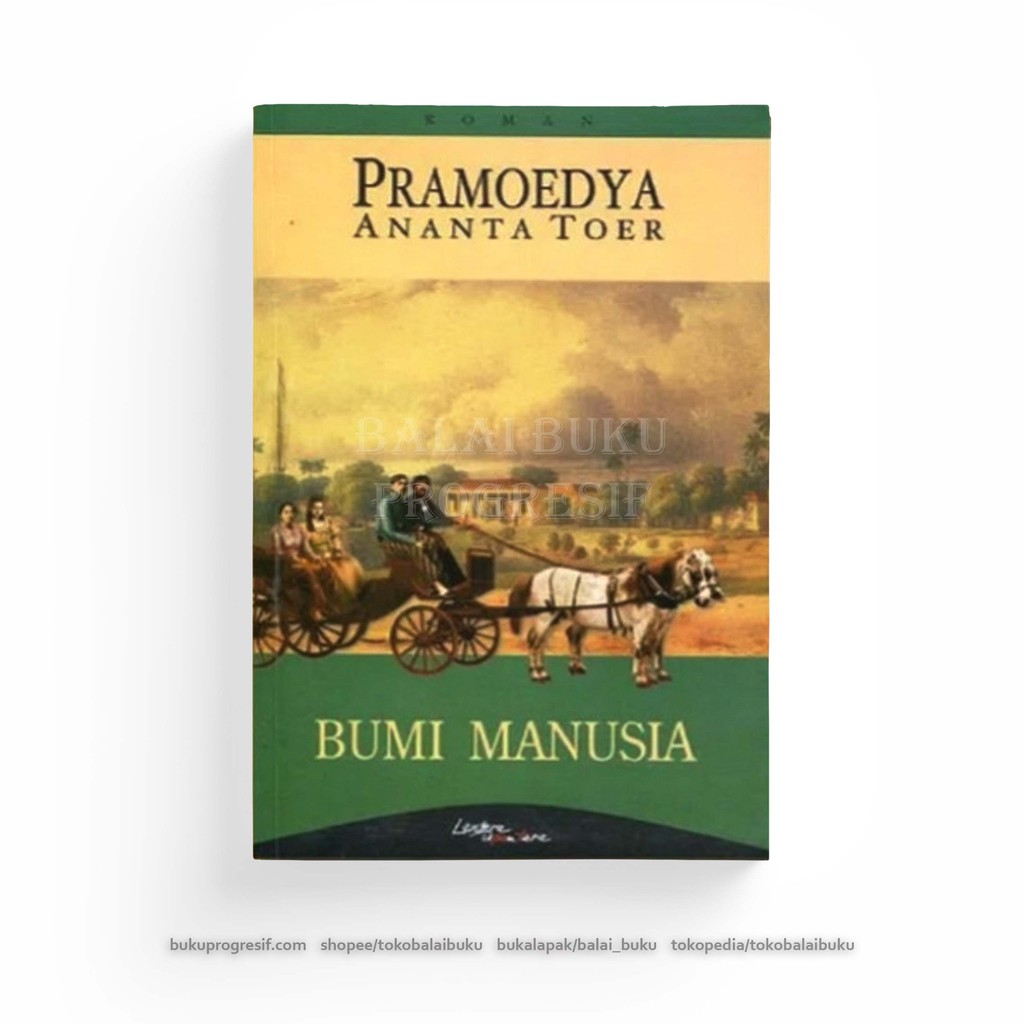 BUMI MANUSIA
